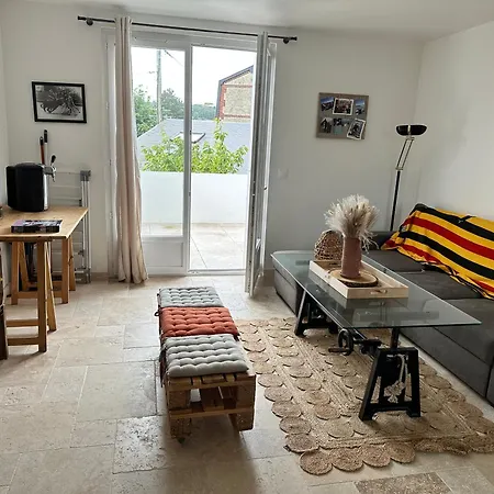 Apartamento 2 Min De La *