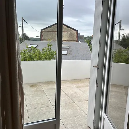 2 Min De La Lägenhet Bénerville-sur-Mer